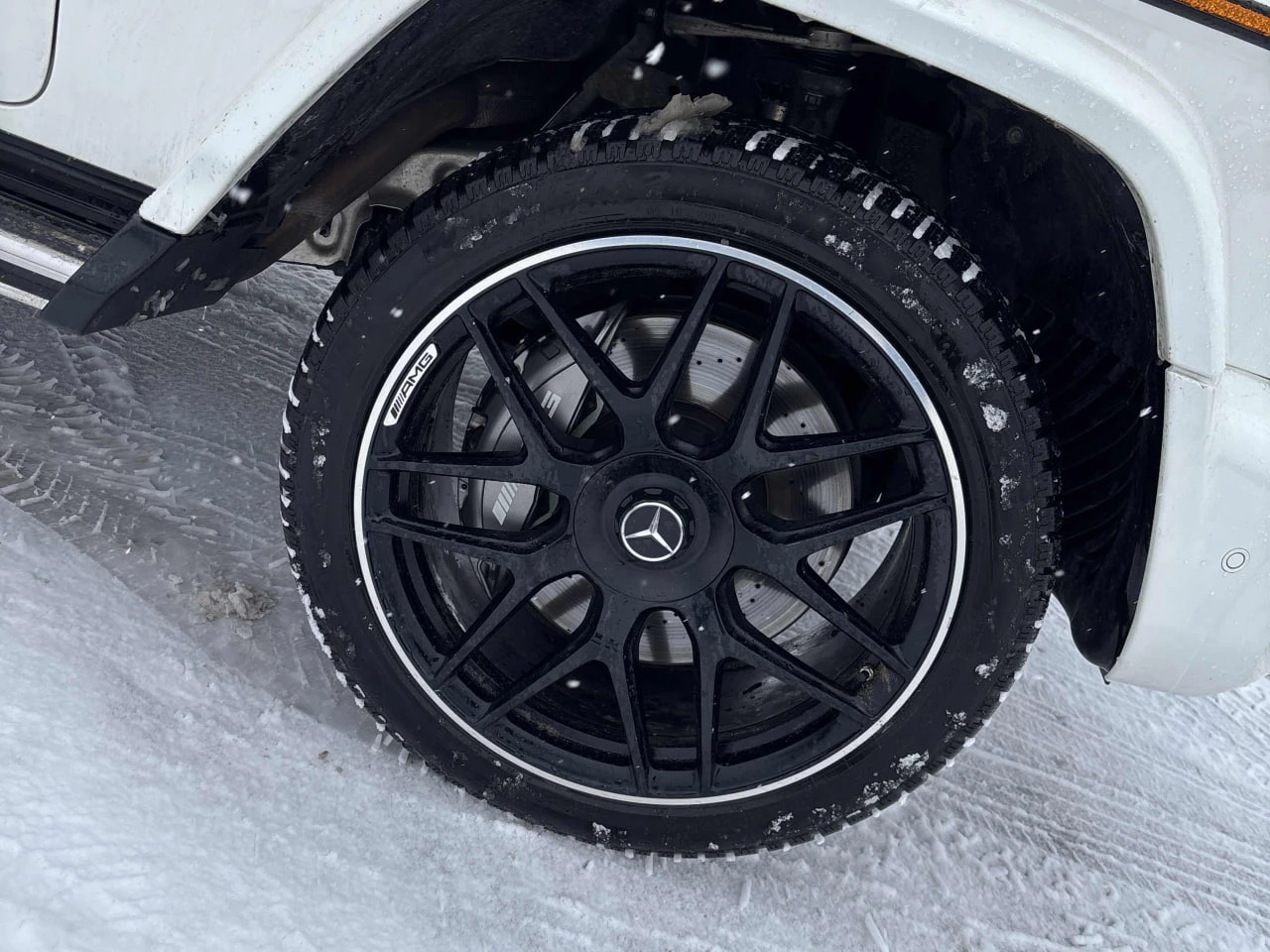 Mercedes-Benz G 63 AMG CARFAX* ��������������� ��� ������������ ������ | Mobile.bg � ����������� 8