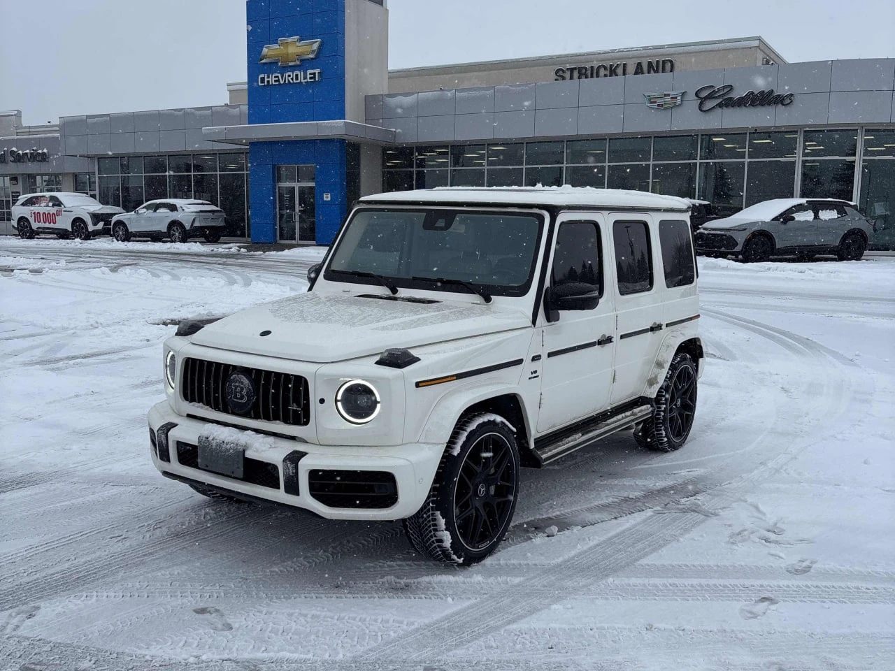 Mercedes-Benz G 63 AMG CARFAX* ��������������� ��� ������������ ������ | Mobile.bg � ����������� 1