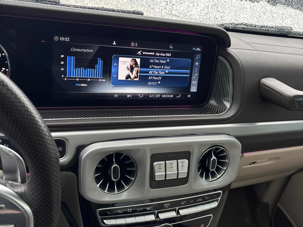 Mercedes-Benz G 63 AMG CARFAX* ��������������� ��� ������������ ������ | Mobile.bg � ����������� 10