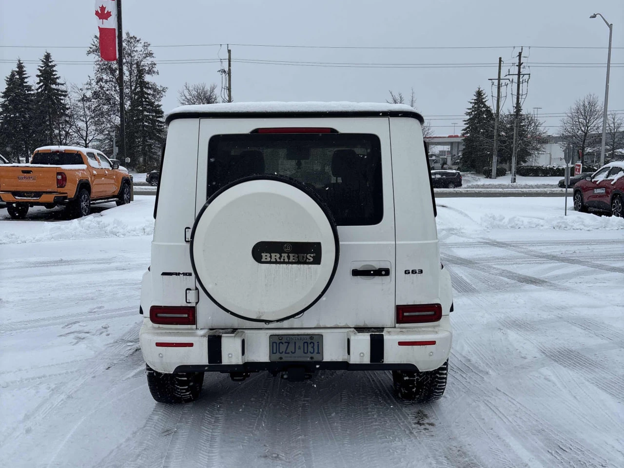 Mercedes-Benz G 63 AMG CARFAX* ��������������� ��� ������������ ������ | Mobile.bg � ����������� 5