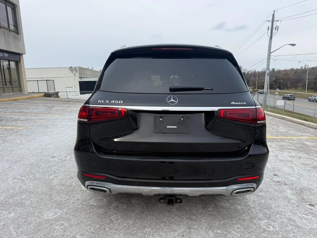 Mercedes-Benz GLS * 450 * CARFAX * ЦЕНА ДО БГ - изображение 6