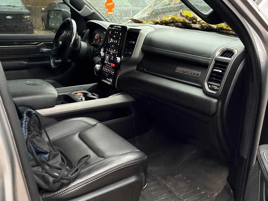 Dodge RAM 1500 2020 SPORT * CARFAX * ��� ������������ ������ | Mobile.bg � ����������� 11