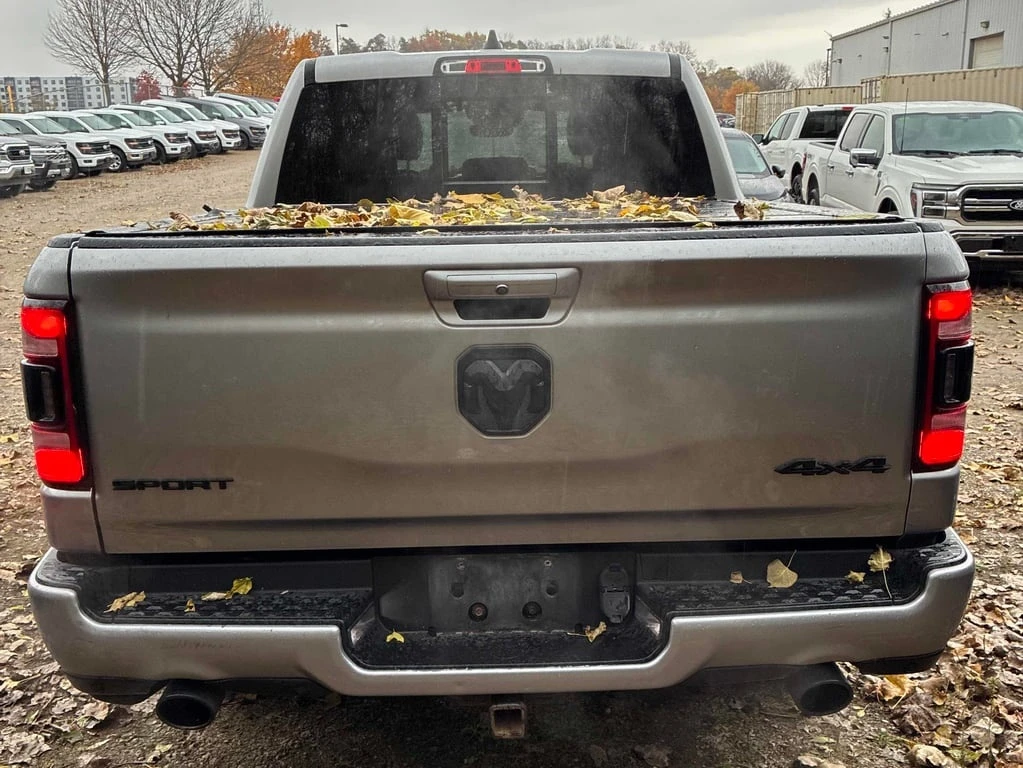 Dodge RAM 1500 2020 SPORT * CARFAX * ��� ������������ ������ | Mobile.bg � ����������� 5