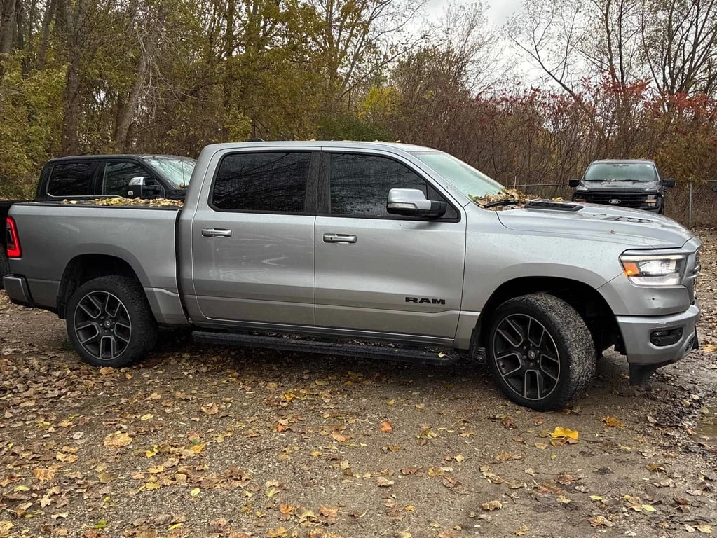 Dodge RAM 1500 2020 SPORT * CARFAX * ��� ������������ ������ | Mobile.bg � ����������� 4