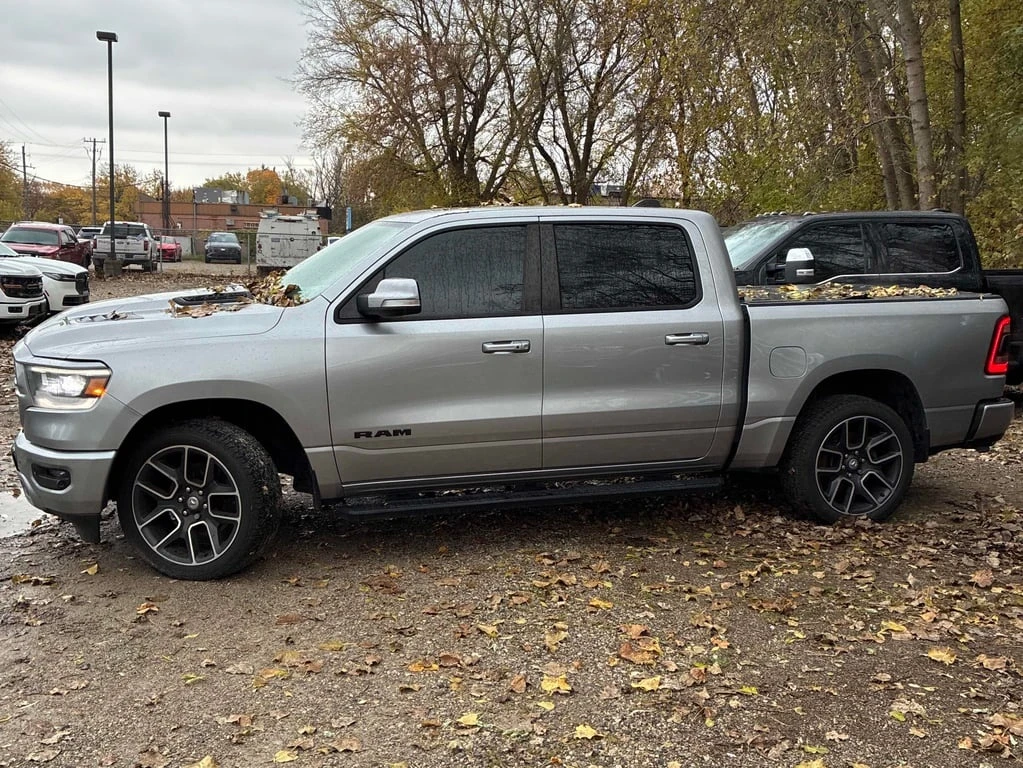 Dodge RAM 1500 2020 SPORT * CARFAX * ��� ������������ ������ | Mobile.bg � ����������� 3