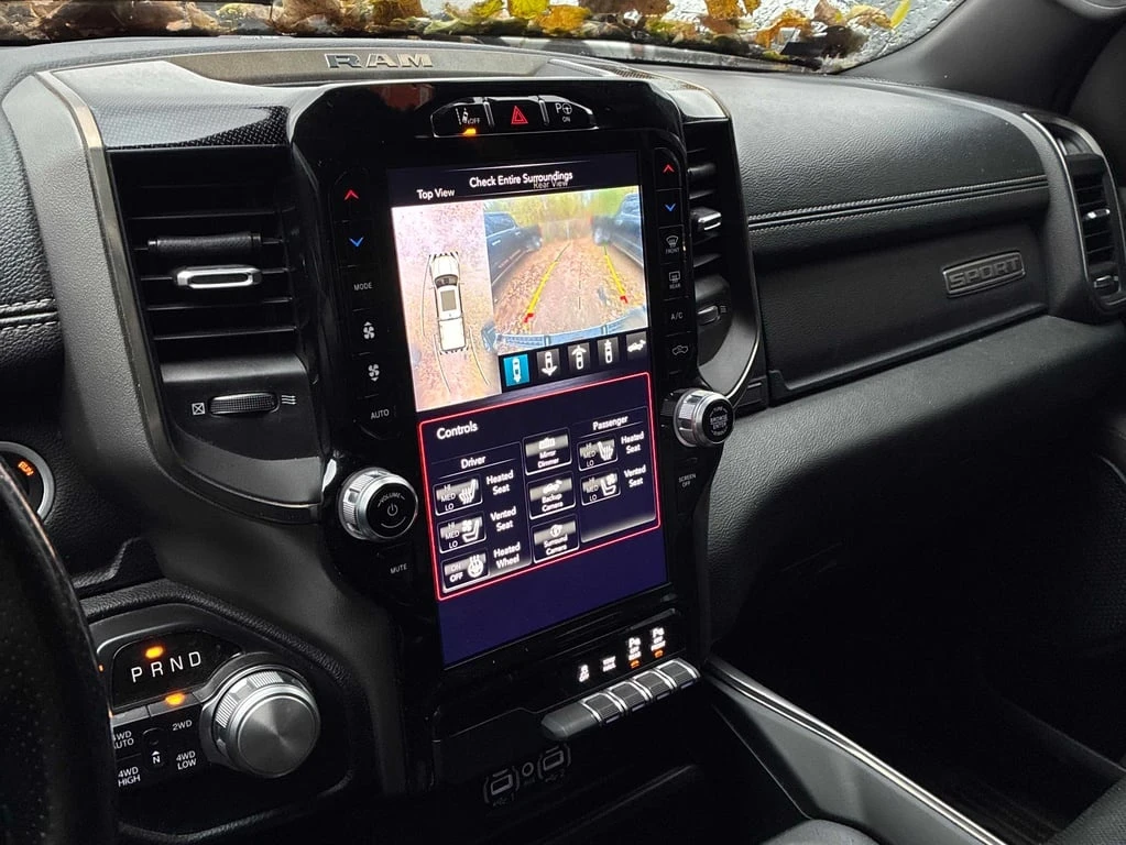 Dodge RAM 1500 2020 SPORT * CARFAX * ��� ������������ ������ | Mobile.bg � ����������� 10