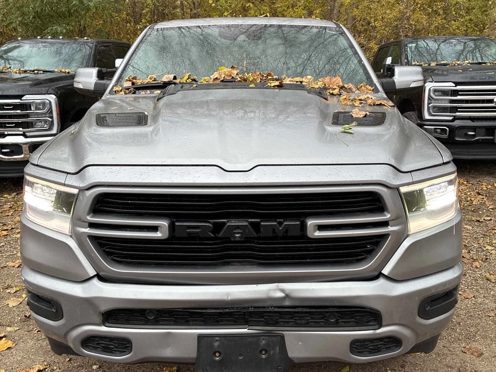 Dodge RAM 1500 2020 SPORT * CARFAX * ��� ������������ ������ | Mobile.bg � ����������� 2
