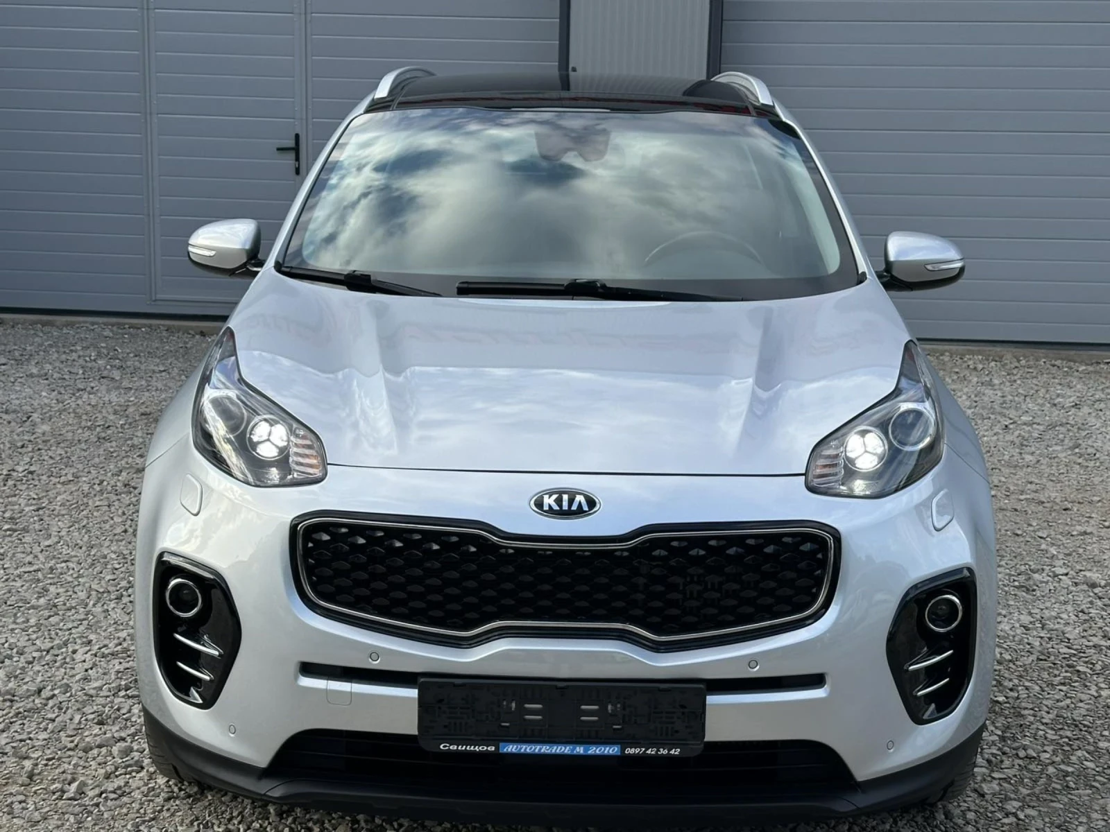 Kia Sportage 2.0CRDI* FULL* AVTOMAT* NAVI* AWD - изображение 3
