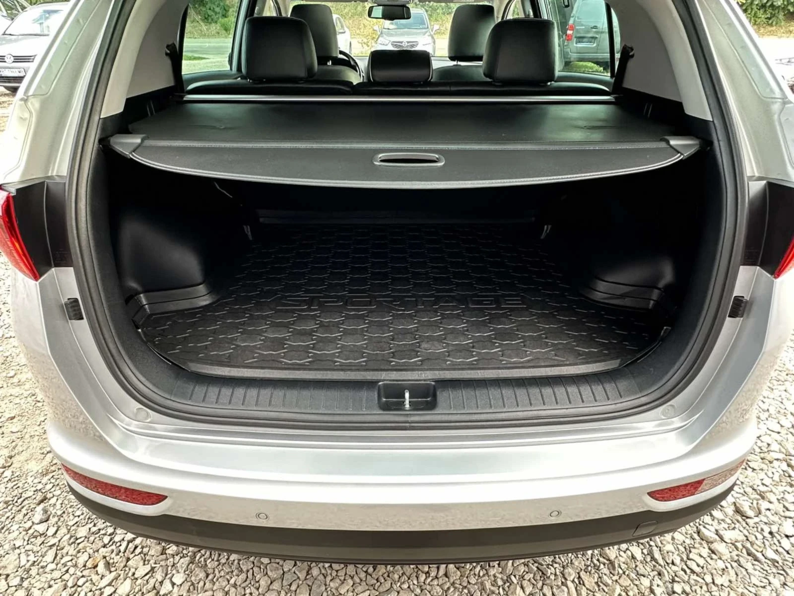 Kia Sportage 2.0CRDI* FULL* AVTOMAT* NAVI* AWD | Mobile.bg � ����������� 12