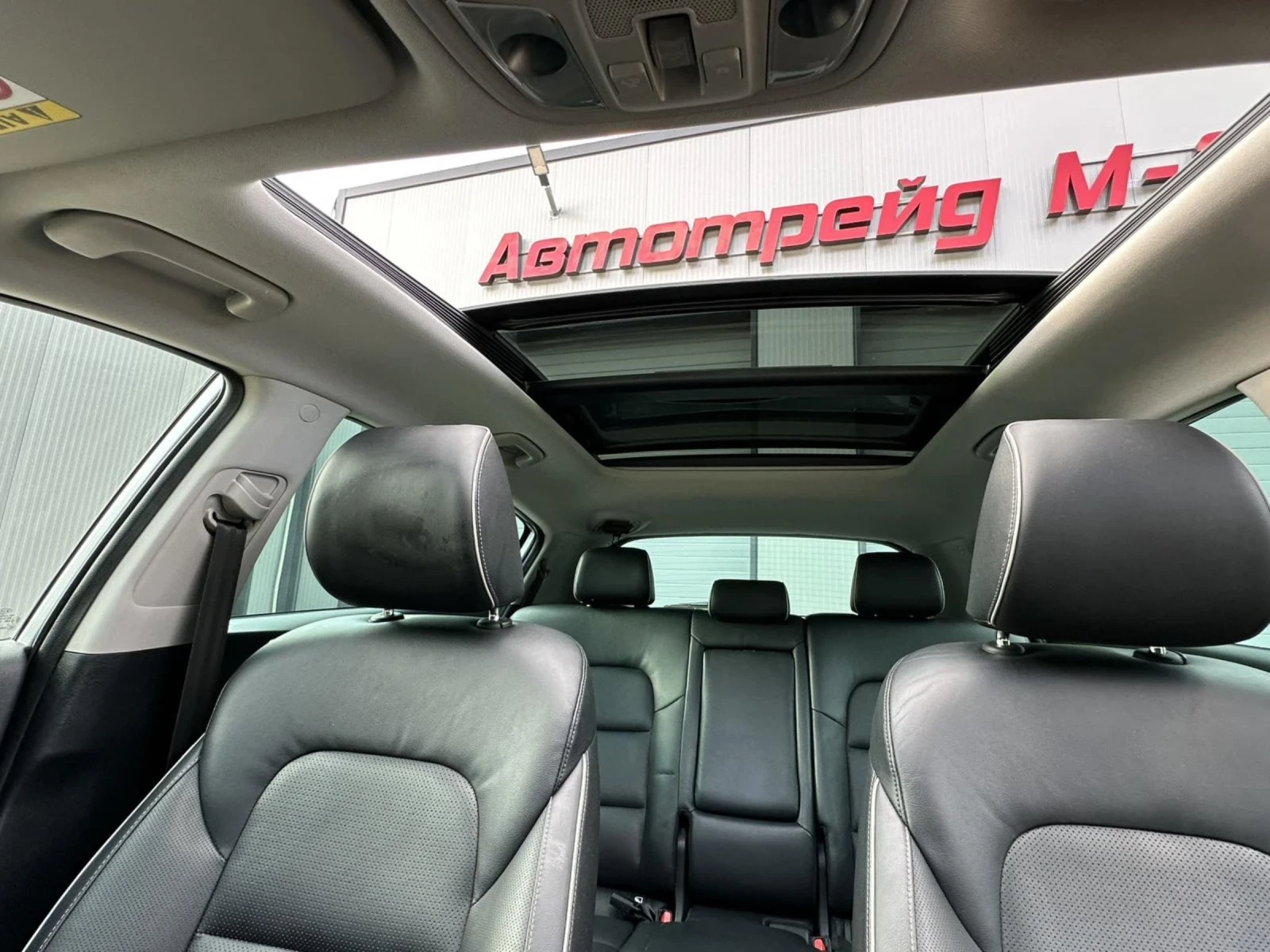 Kia Sportage 2.0CRDI* FULL* AVTOMAT* NAVI* AWD | Mobile.bg � ����������� 14