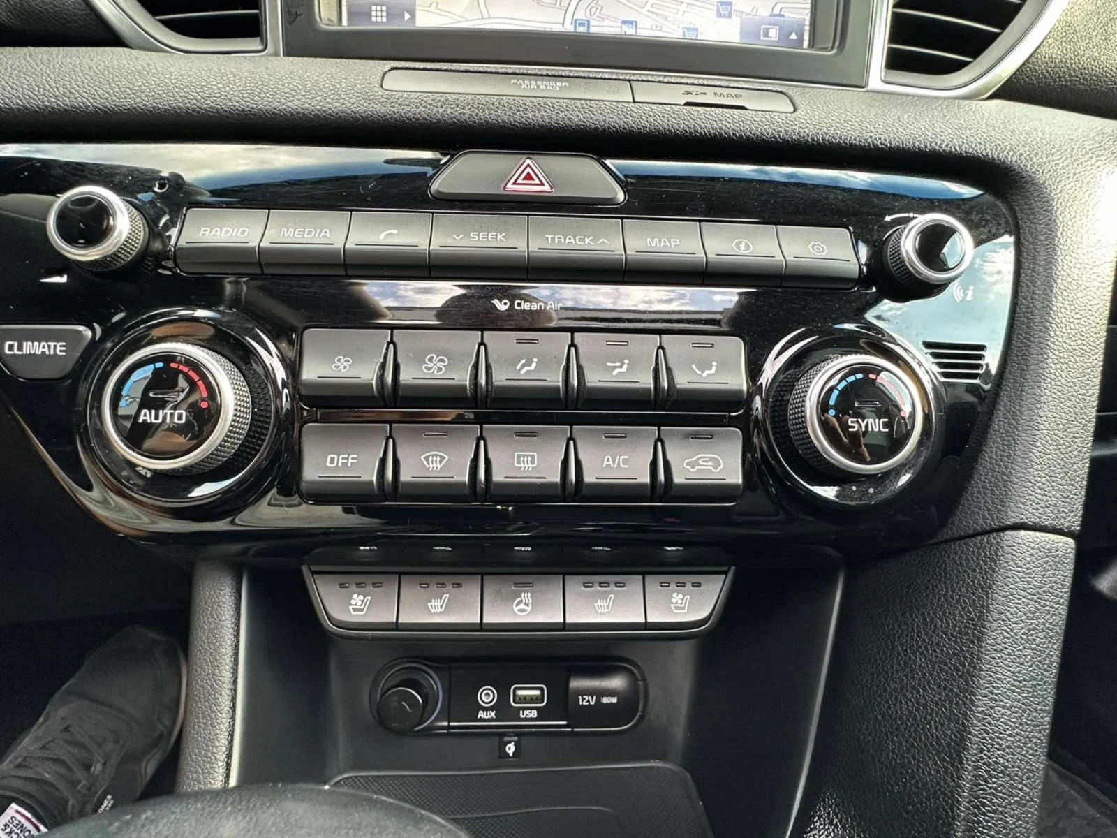 Kia Sportage 2.0CRDI* FULL* AVTOMAT* NAVI* AWD | Mobile.bg � ����������� 16