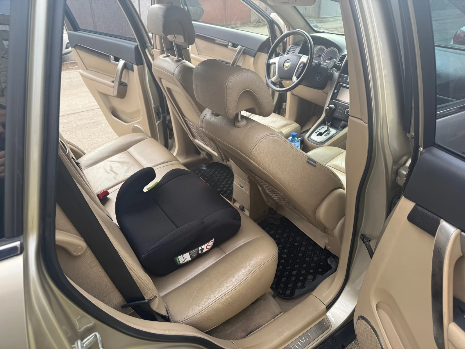 Chevrolet Captiva 2.0D - изображение 10