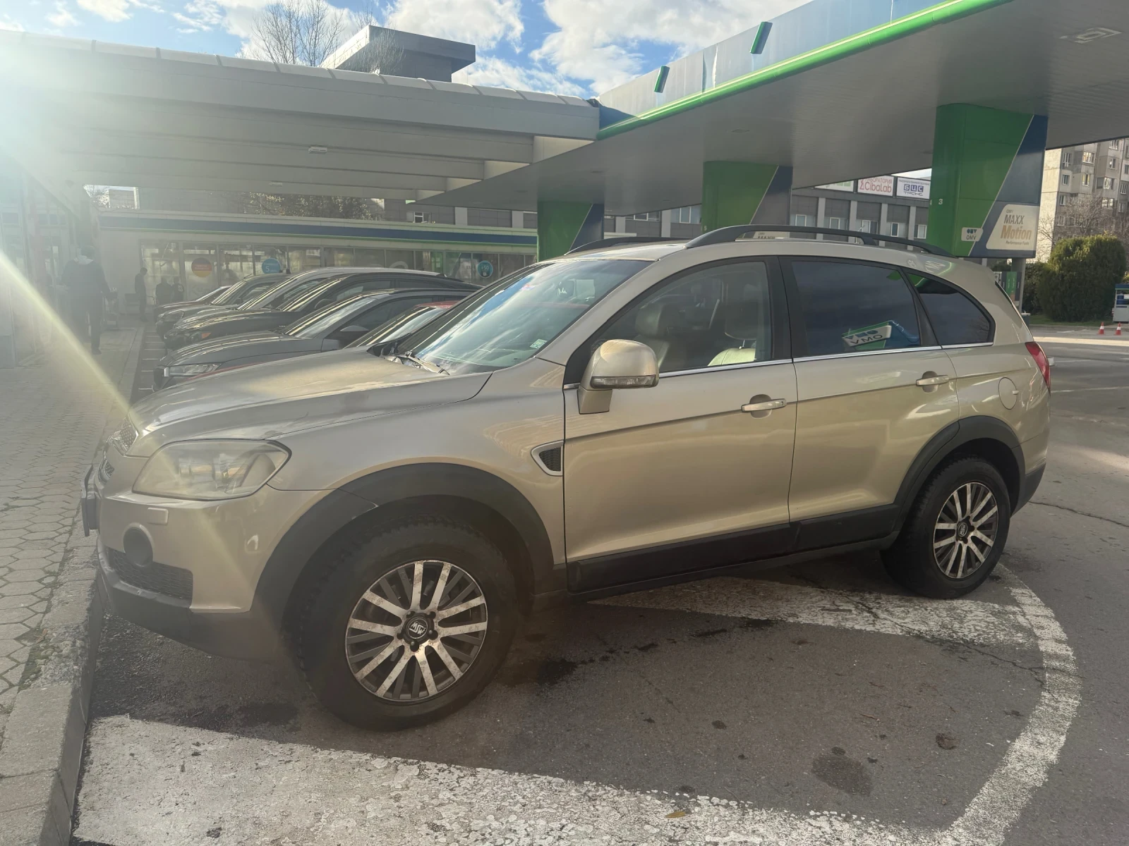 Chevrolet Captiva 2.0D | Mobile.bg � ����������� 1