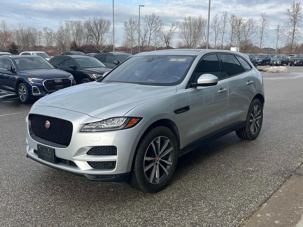 Jaguar F-PACE Supercharged 35T* Prestige * CARFAX *  | Mobile.bg � ����������� 1
