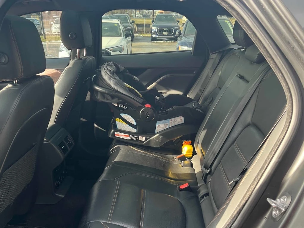 Jaguar F-PACE Supercharged 35T* Prestige * CARFAX *  | Mobile.bg � ����������� 12