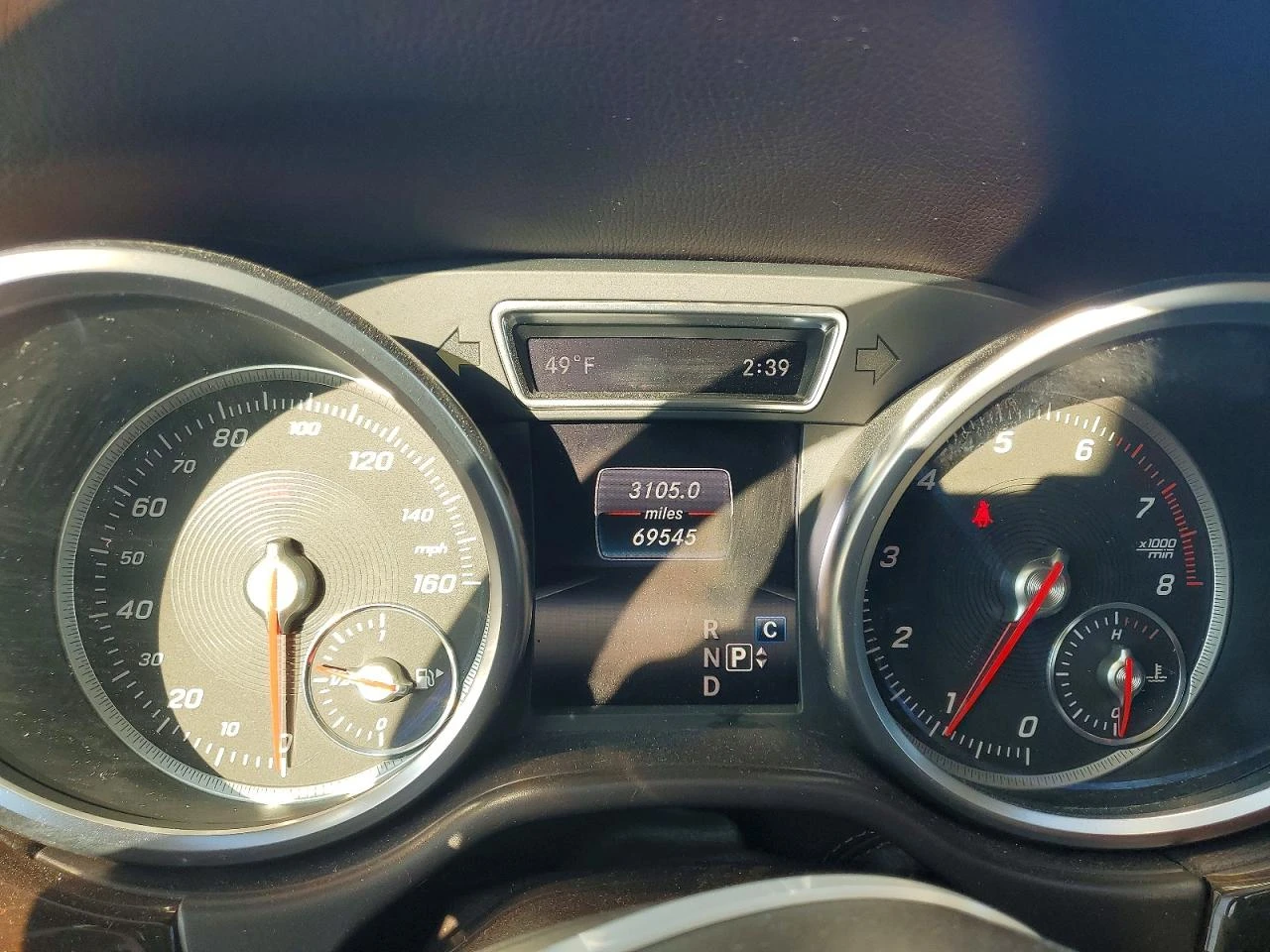 Mercedes-Benz GLE 350  - изображение 9