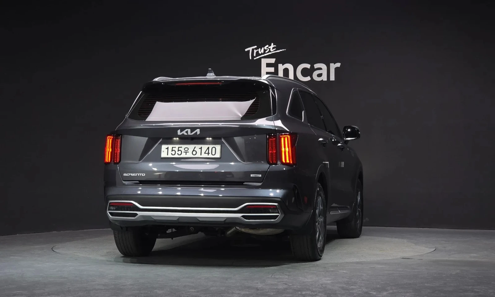 Kia Sorento Hev 1.6 4Wd Prestige, снимка 4 - Автомобили и джипове - 53912861