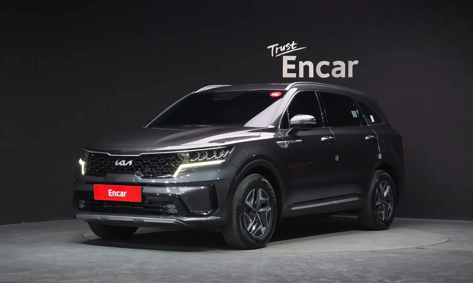 Kia Sorento Hev 1.6 4Wd Prestige