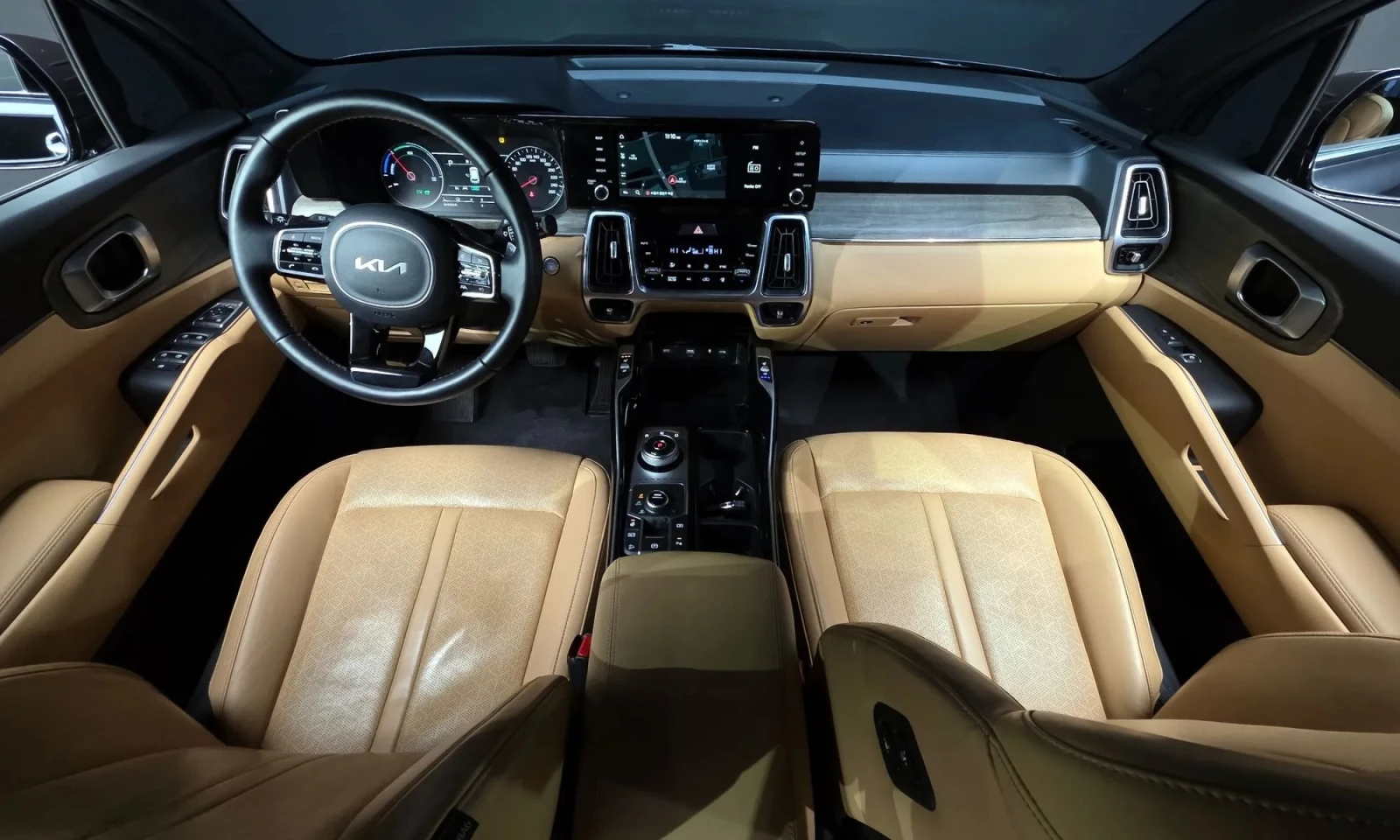 Kia Sorento Hev 1.6 4Wd Prestige, снимка 6 - Автомобили и джипове - 53912861