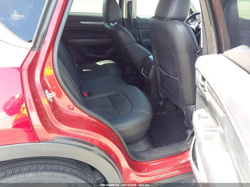 Mazda CX-5 2.5l Touring, снимка 8 - Автомобили и джипове - 54307638