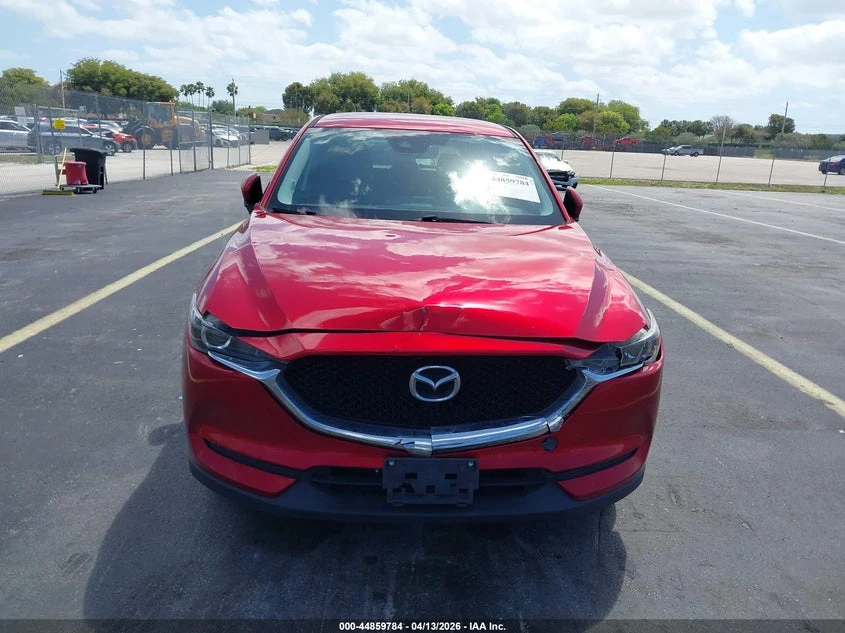 Mazda CX-5 2.5l Touring, снимка 12 - Автомобили и джипове - 54307638