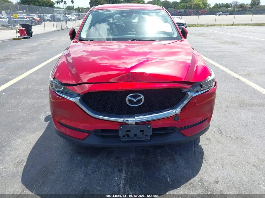 Mazda CX-5 2.5l Touring, снимка 6 - Автомобили и джипове - 54307638