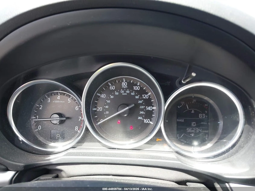 Mazda CX-5 2.5l Touring, снимка 7 - Автомобили и джипове - 54307638