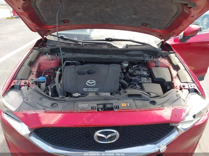 Mazda CX-5 2.5l Touring, снимка 10 - Автомобили и джипове - 54307638