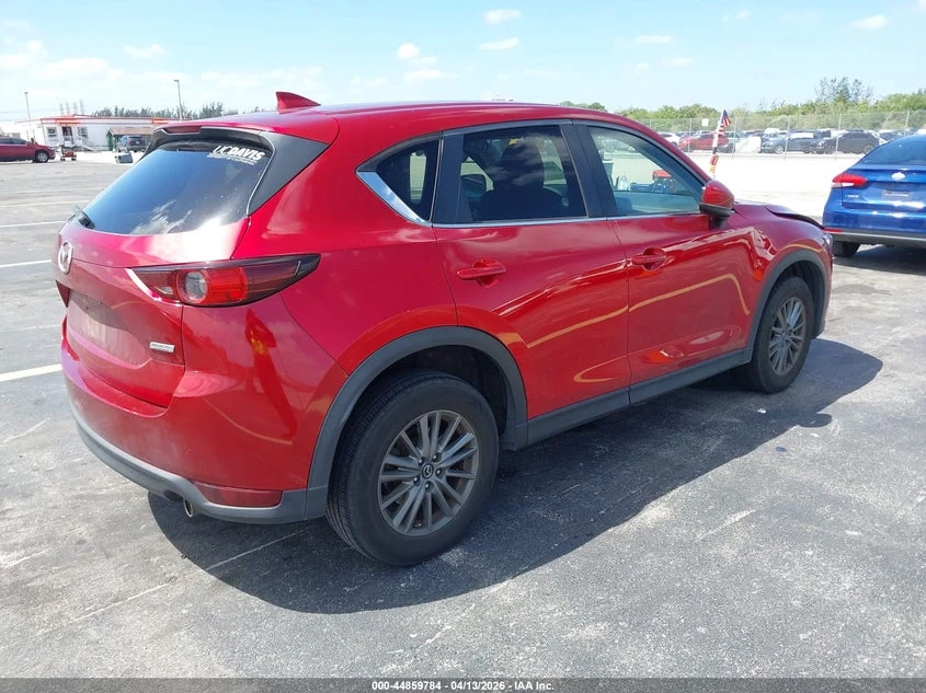 Mazda CX-5 2.5l Touring, снимка 4 - Автомобили и джипове - 54307638