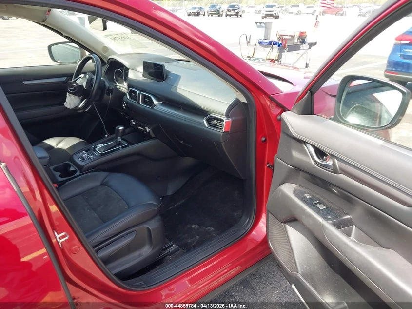 Mazda CX-5 2.5l Touring, снимка 5 - Автомобили и джипове - 54307638