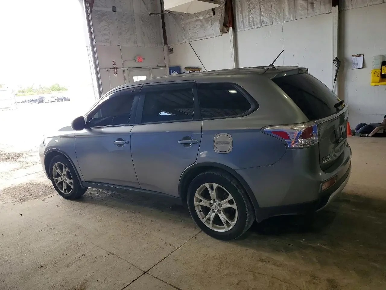 Mitsubishi Outlander SE | Mobile.bg � ����������� 4