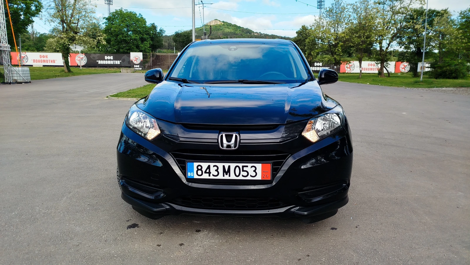 Honda Hr-v Black Edition 1.5 i-VTEC, снимка 2 - Автомобили и джипове - 54592004