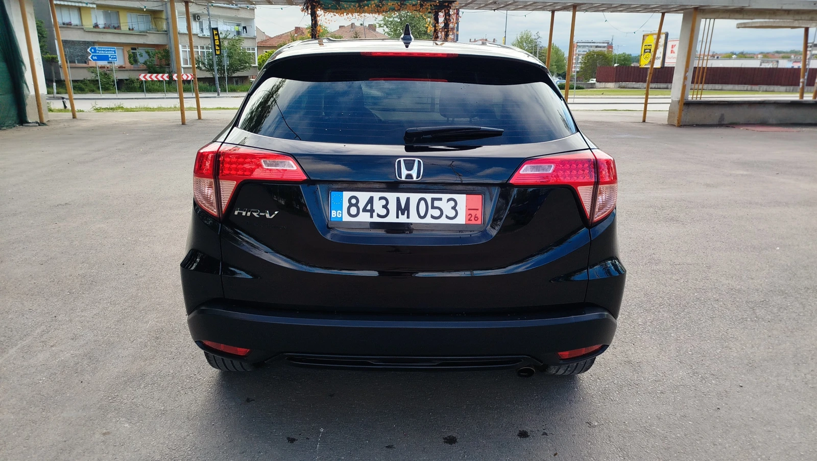 Honda Hr-v Black Edition 1.5 i-VTEC, снимка 7 - Автомобили и джипове - 54592004