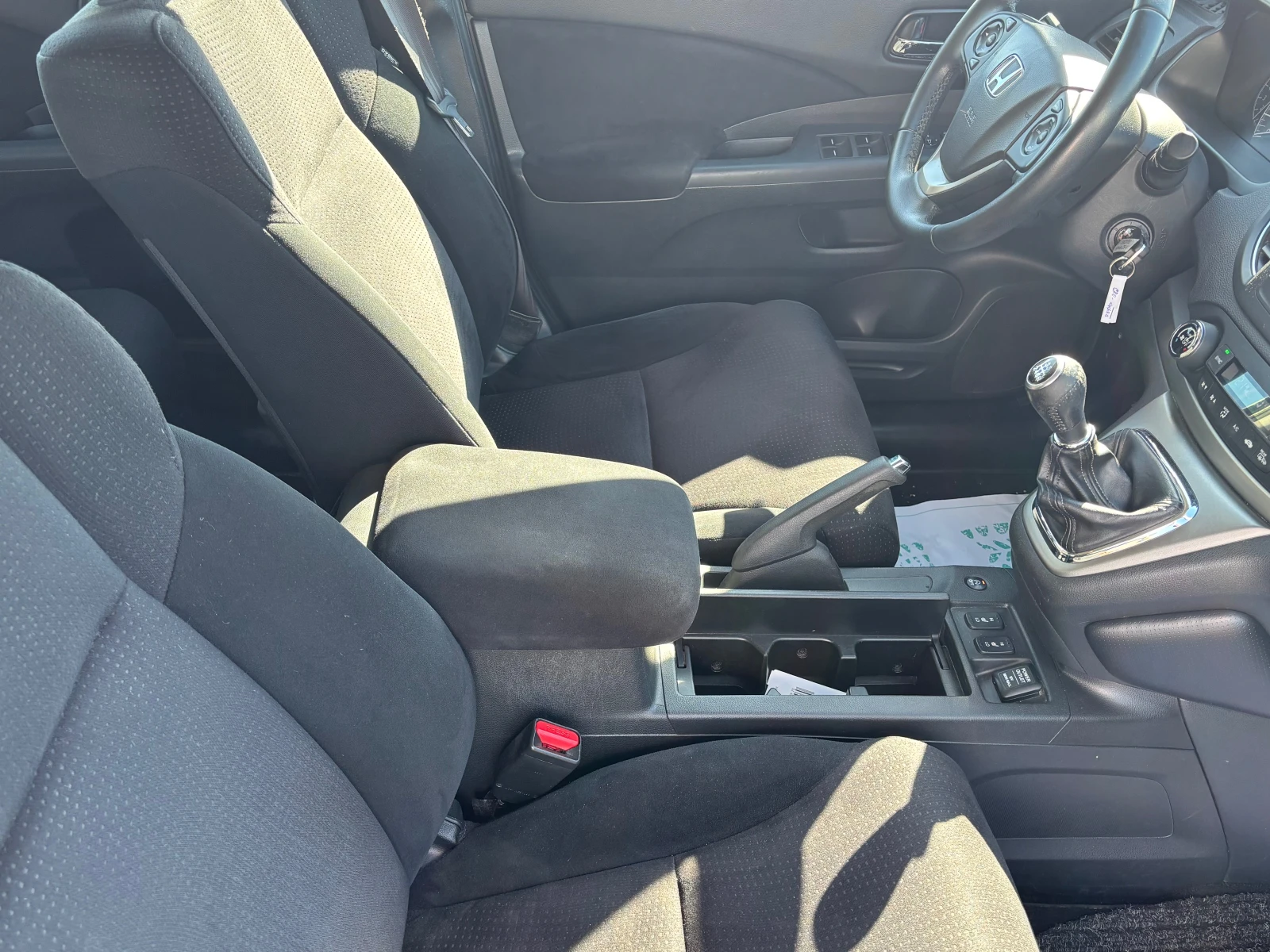 Honda Cr-v 2.0V TEC Лизинг през Уникредит по 197 евро на месе, снимка 13 - Автомобили и джипове - 54700167