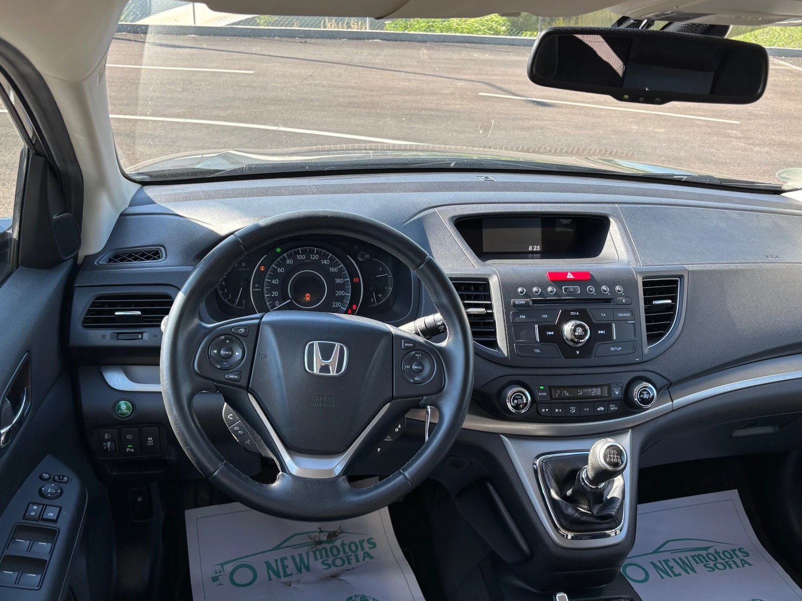 Honda Cr-v 2.0V TEC Лизинг през Уникредит по 197 евро на месе, снимка 15 - Автомобили и джипове - 54700167