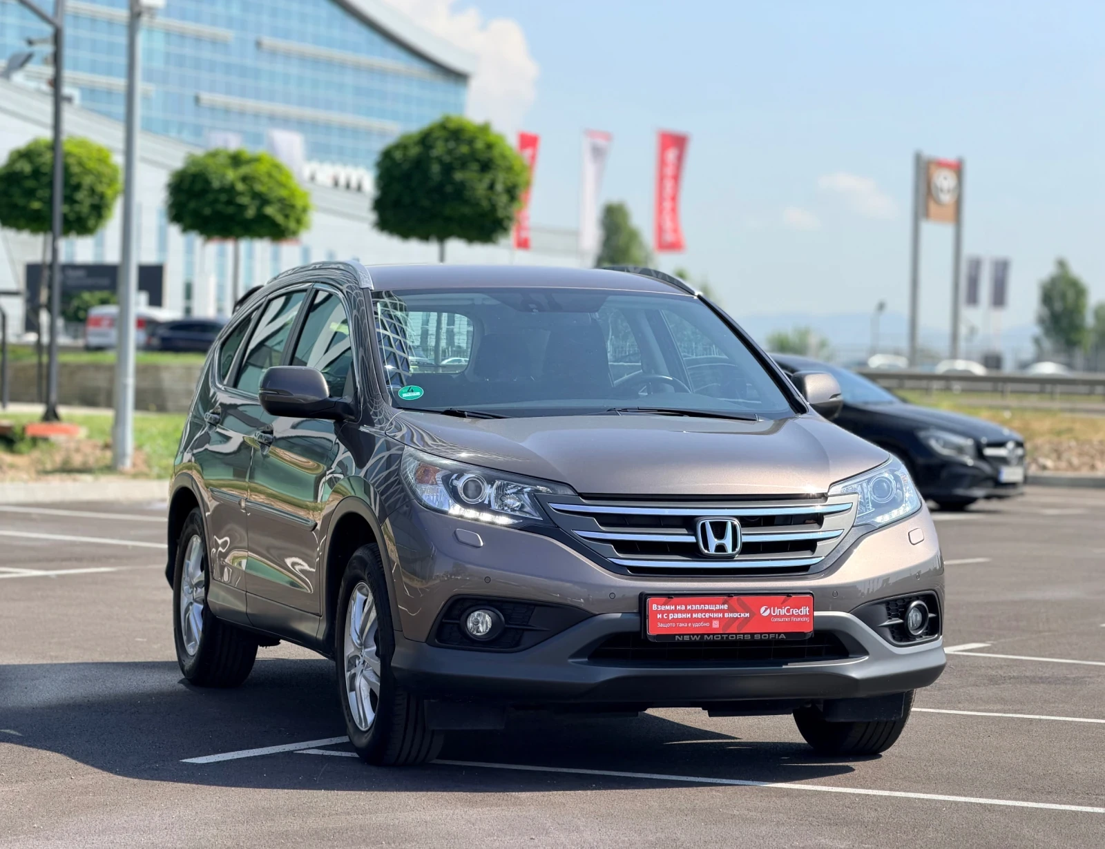 Honda Cr-v 2.0V TEC ������ ���� ��������� �� 197 ���� �� ���� | Mobile.bg � ����������� 3