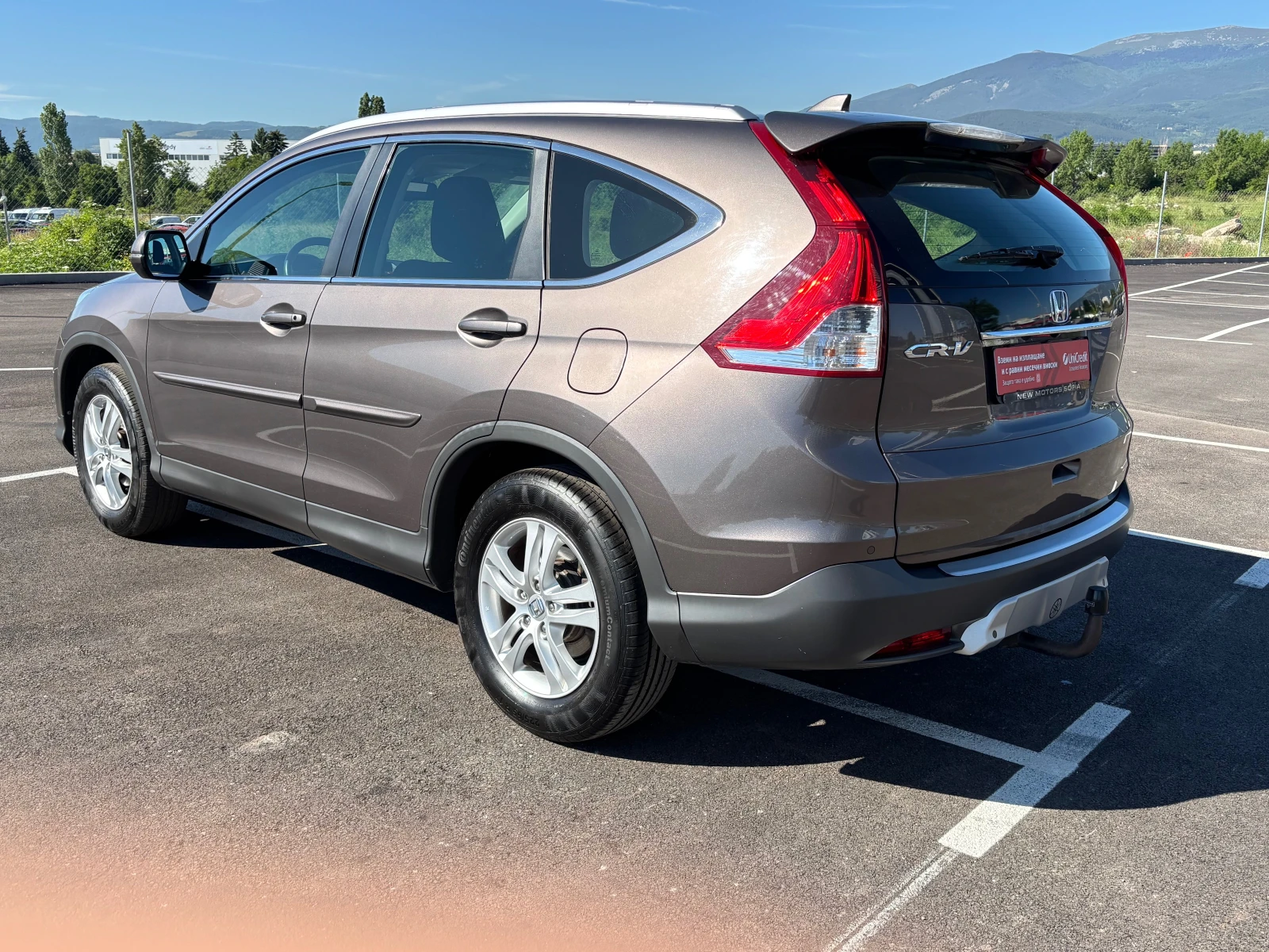 Honda Cr-v 2.0V TEC Лизинг през Уникредит по 197 евро на месе, снимка 10 - Автомобили и джипове - 54700167