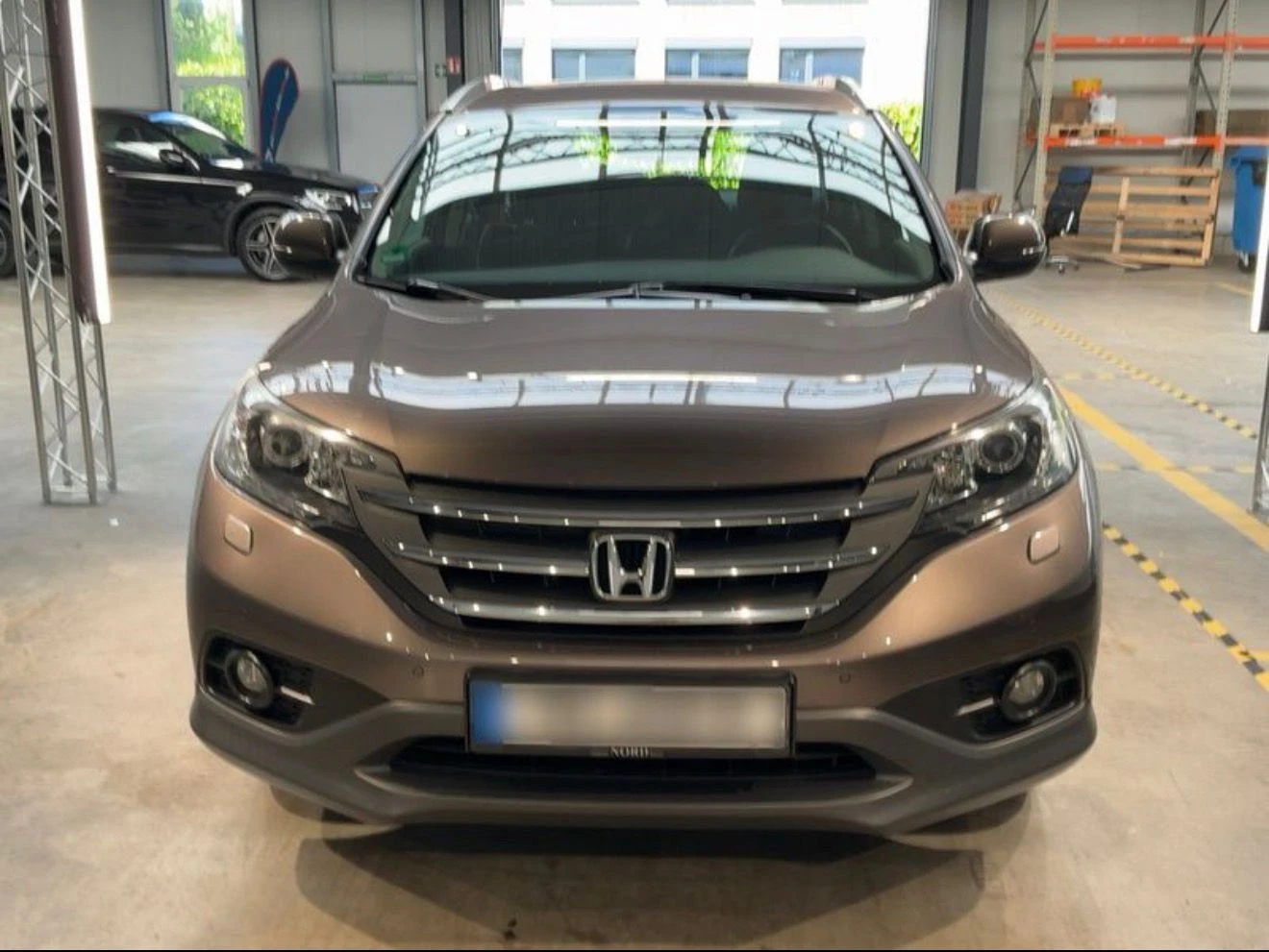 Honda Cr-v 2.0V TEC Лизинг през Уникредит по 197 евро на месе, снимка 3 - Автомобили и джипове - 54700167