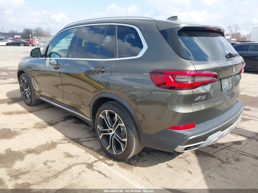 BMW X5 3.0l xDrive40I, снимка 3 - Автомобили и джипове - 54756034
