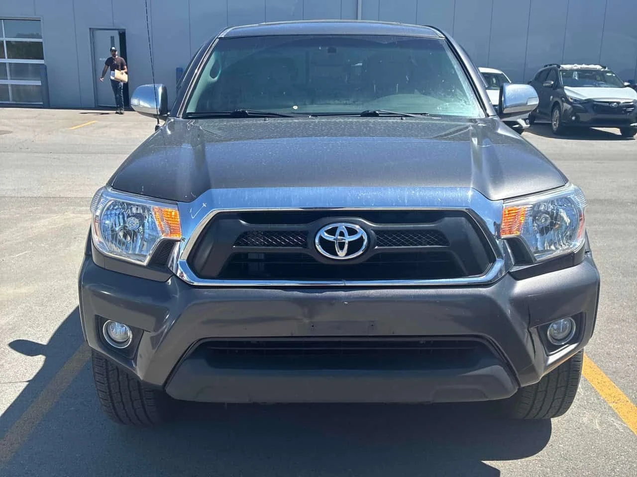 Toyota Tacoma * 4WD Double Cab V6 Auto* АВТОКРЕДИТ* , снимка 6 - Автомобили и джипове - 54807315