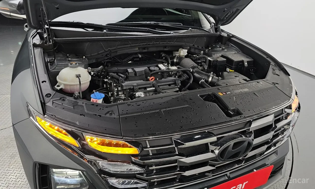 Hyundai Tucson Turbo| 4WD, снимка 4 - Автомобили и джипове - 54944104