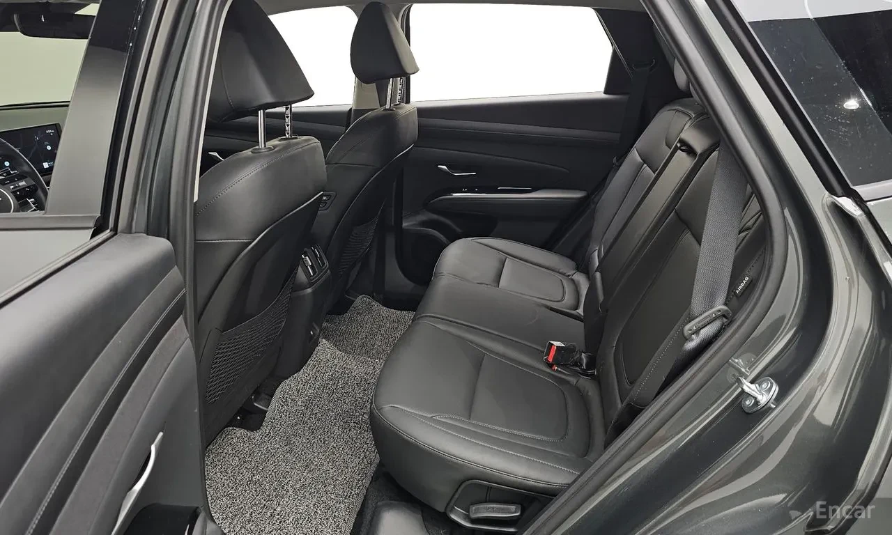 Hyundai Tucson Turbo| 4WD, снимка 9 - Автомобили и джипове - 54944104