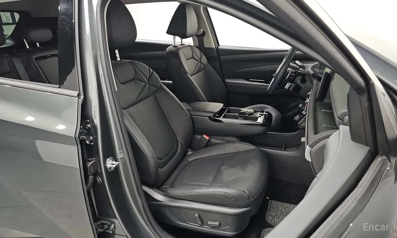Hyundai Tucson Turbo| 4WD, снимка 17 - Автомобили и джипове - 54944104