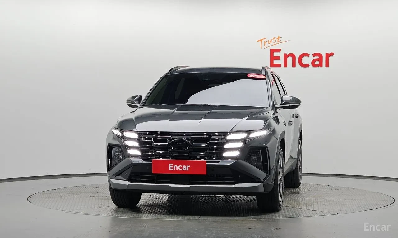 Hyundai Tucson Turbo| 4WD