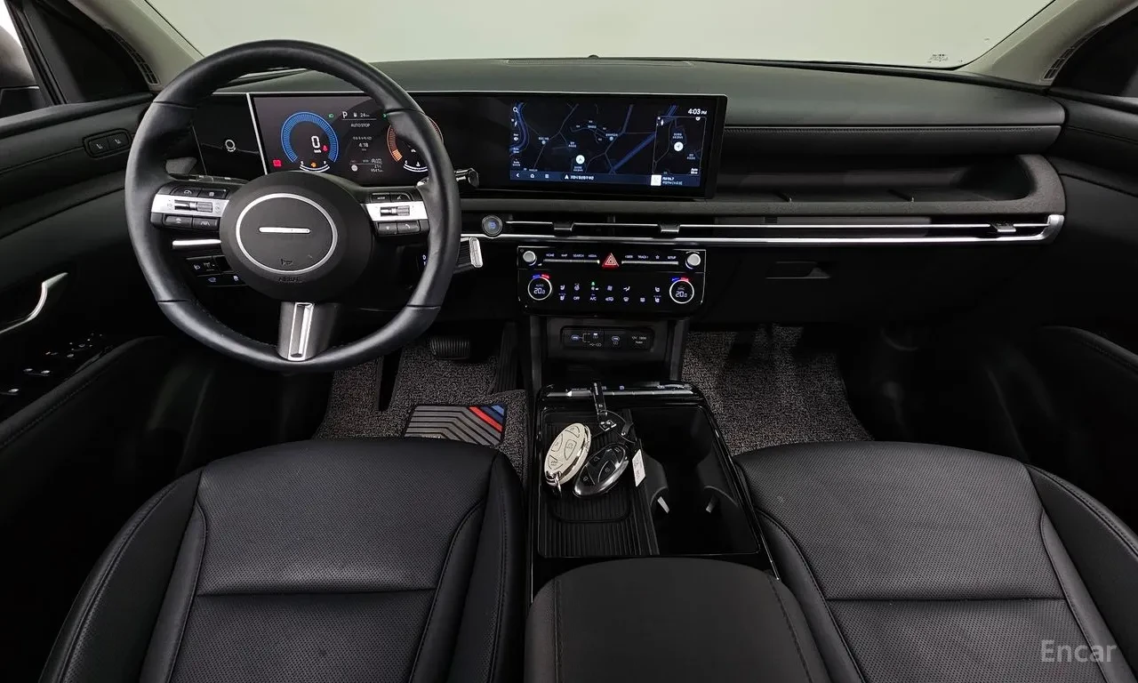 Hyundai Tucson Turbo| 4WD, снимка 5 - Автомобили и джипове - 54944104