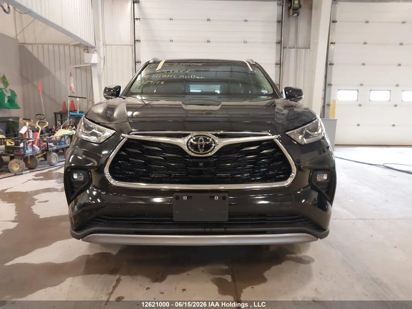 Toyota Highlander Hybrid Platinum AWD, снимка 13 - Автомобили и джипове - 54988364