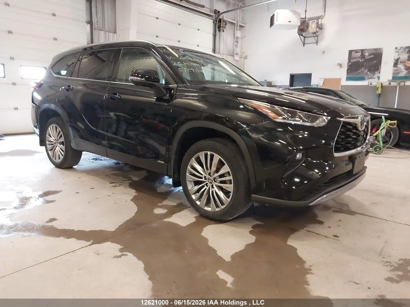 Toyota Highlander 2.5l