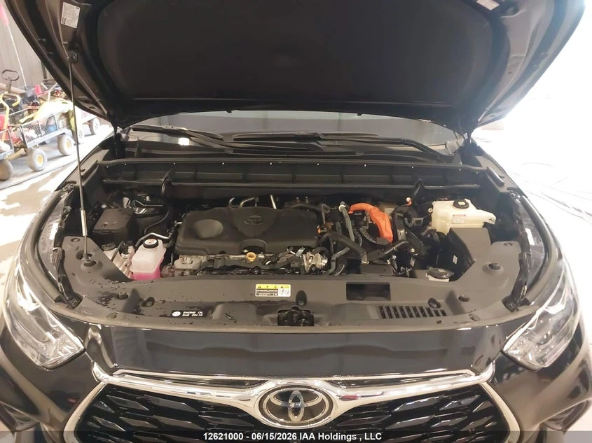 Toyota Highlander Hybrid Platinum AWD, снимка 10 - Автомобили и джипове - 54988364