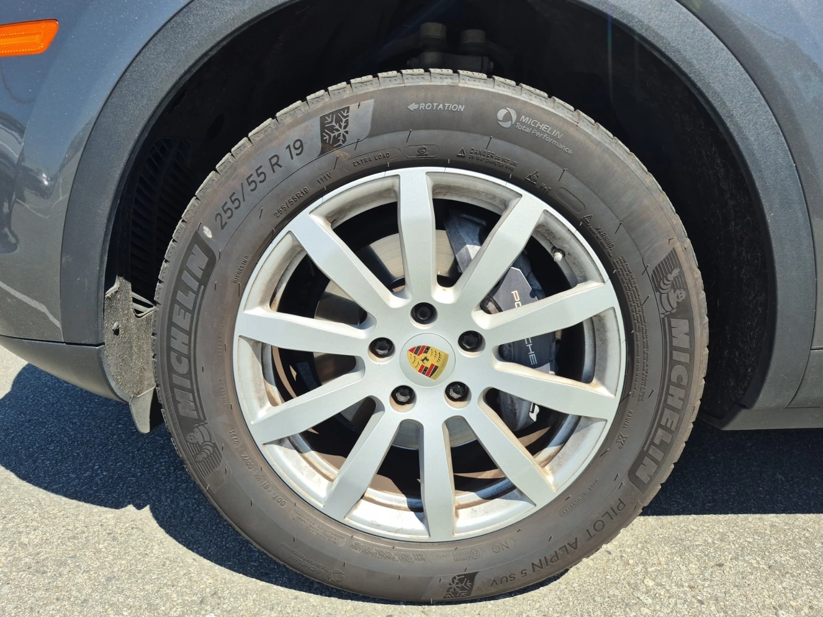 Porsche Cayenne AWD, снимка 6 - Автомобили и джипове - 55017110