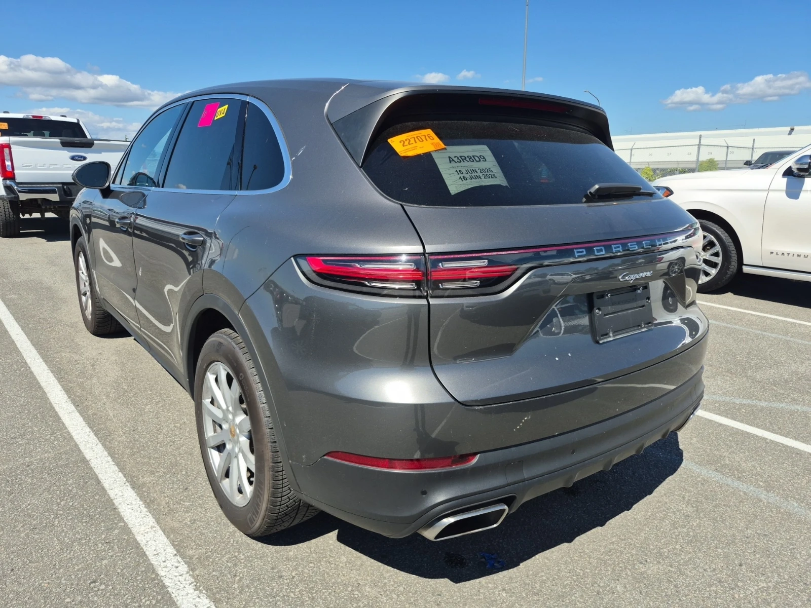 Porsche Cayenne AWD, снимка 5 - Автомобили и джипове - 55017110